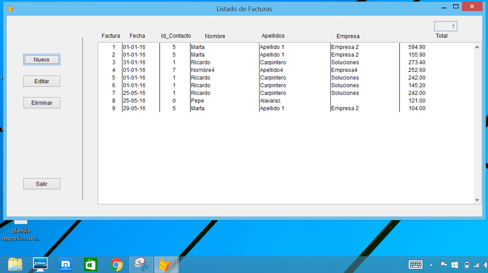 Facturacion Autonomo 4