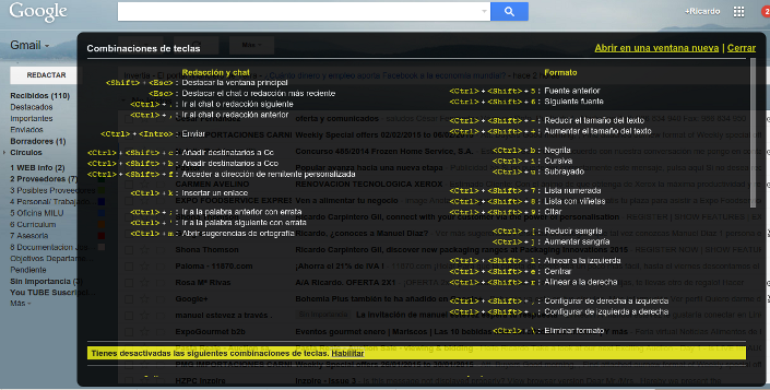 Atajo-de-teclado-gmail