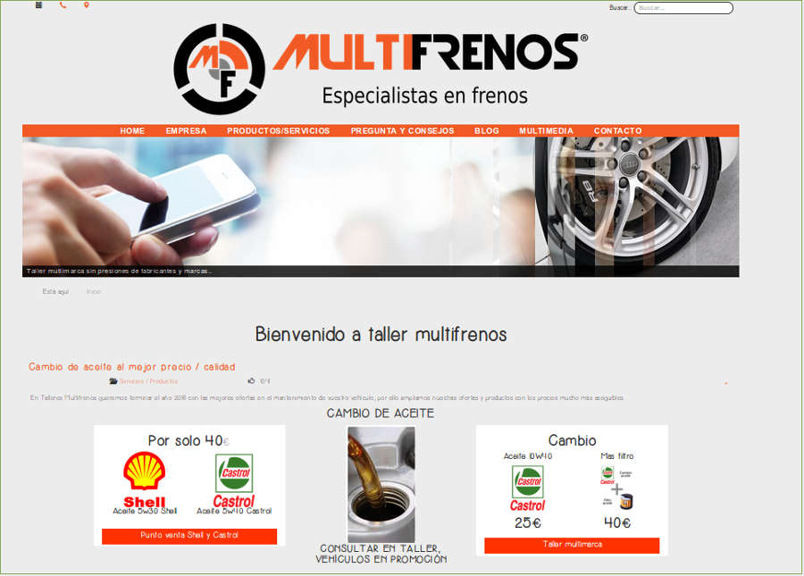 multifrenos