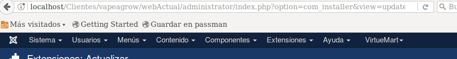 AntesActualizarJoomla372
