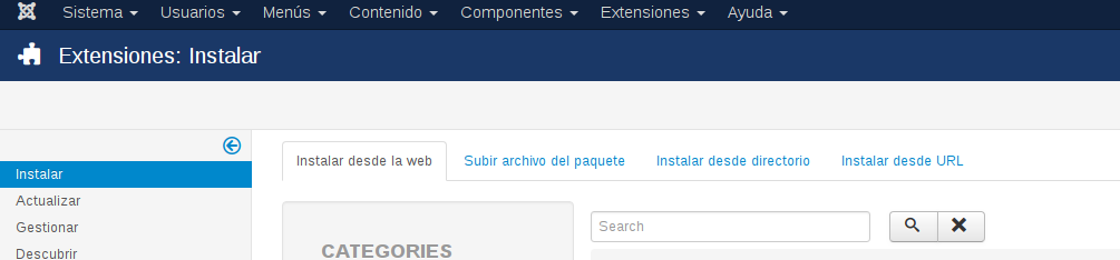 instaladorJoomlaCorrecto